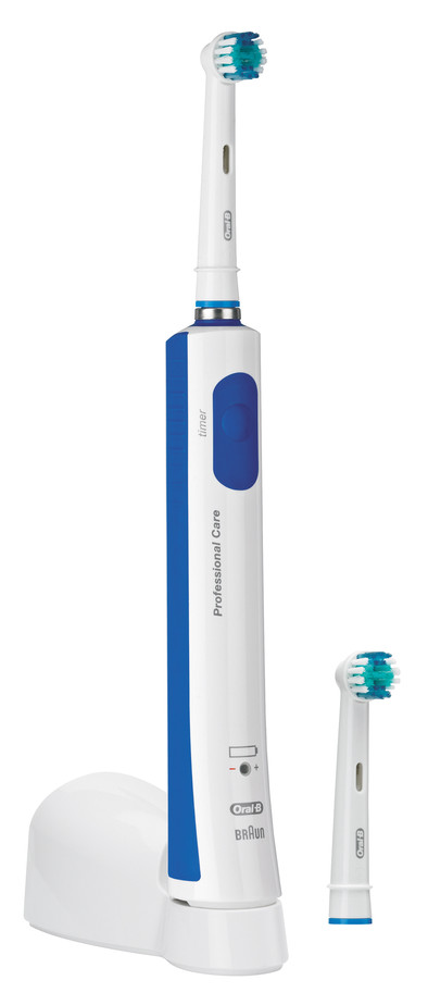 Oral-B Professional Care 500 D16.513 is nooit meer leverbaar