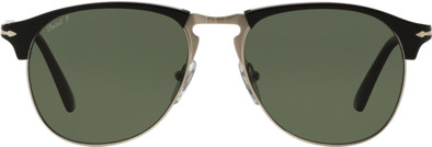 Persol PO8649S Black / Green Polar Lens is nooit meer leverbaar