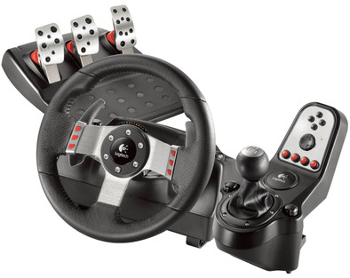 Logitech G27 is nooit meer leverbaar