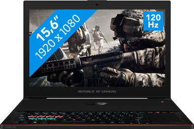 Asus ROG Zephyrus GX501VI-GZ021T is no longer available