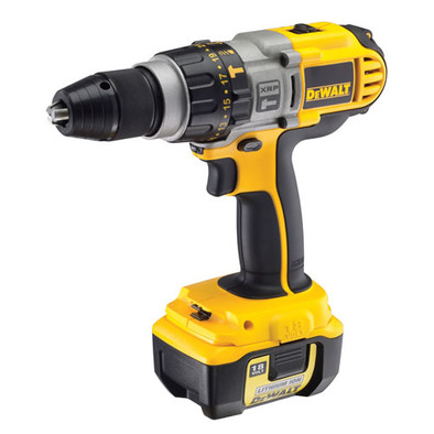 DeWalt Accuboormachine DCD925L2-QW Li-Ion 18 V 2,0 Ah is nooit meer leverbaar