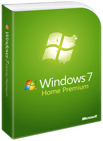 Microsoft Windows 7 Home Premium 64bit UK OEM is nooit meer leverbaar