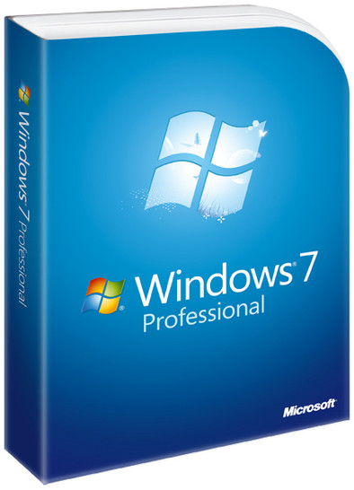 Microsoft Windows 7 Professional NL is nooit meer leverbaar