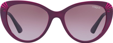 Vogue VO5050S Top Violet Glitter / Violet Gradient is nooit meer leverbaar