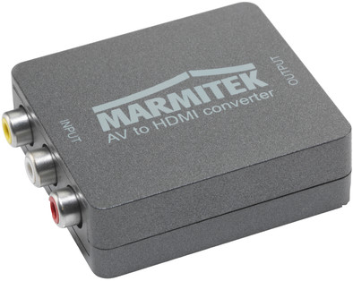 Marmitek Connect AH31 is nooit meer leverbaar