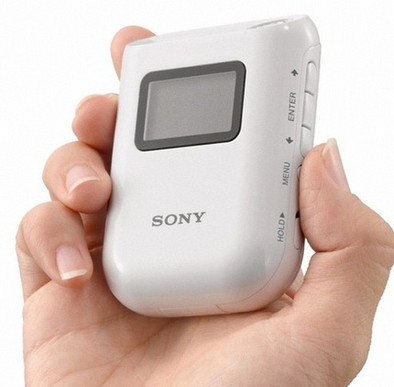 Sony GPS Unit GPS-CS3KA is nooit meer leverbaar