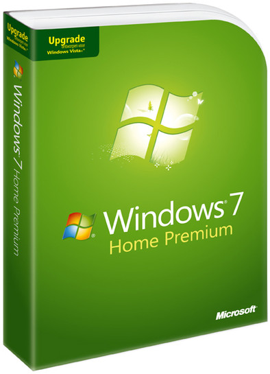Microsoft Windows 7 Home Premium Upgrade NL is nooit meer leverbaar