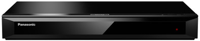 Panasonic DMP-UB400EFK is nooit meer leverbaar