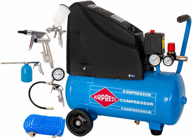 Airpress HLO 215-25 is no longer available