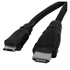 Veripart HDMI naar mini HDMI-kabel 10 m is nooit meer leverbaar