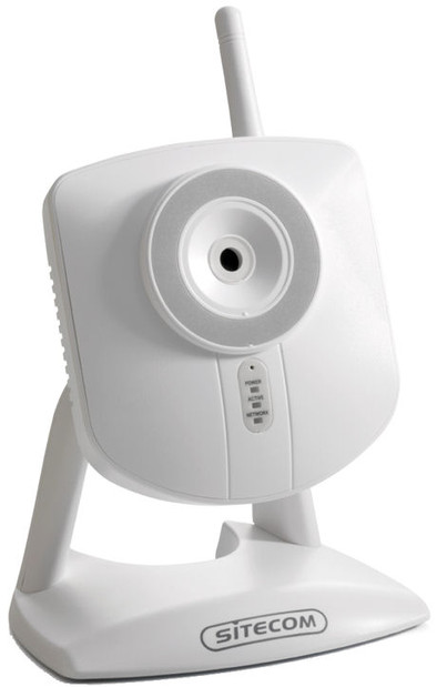 Sitecom WL-404 Wireless IP Camera 54g is nooit meer leverbaar