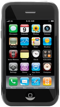 iSkin Solo iPhone 3G / 3GS is nooit meer leverbaar