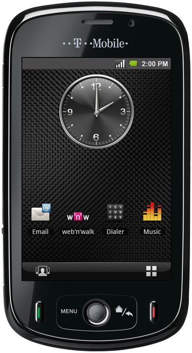 T-Mobile Pulse is nooit meer leverbaar