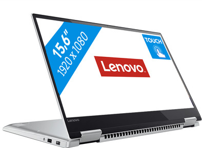 Lenovo Yoga 720-15 80X7009KMH is nooit meer leverbaar