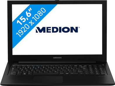 Medion Akoya S6421B-i3-128 is nooit meer leverbaar