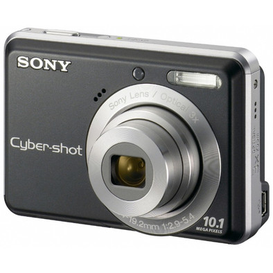 Sony Cybershot DSC-S930 Black is nooit meer leverbaar