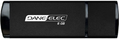 Dane-Elec DualMate 8 GB USB-stick is nooit meer leverbaar
