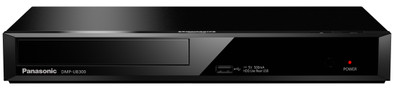 Panasonic DMP-UB300EGK is nooit meer leverbaar