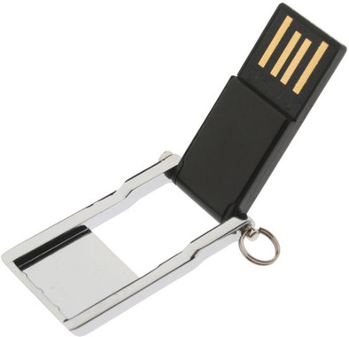 Dane-Elec 8 GB Micro Mate USB-Stick is nooit meer leverbaar