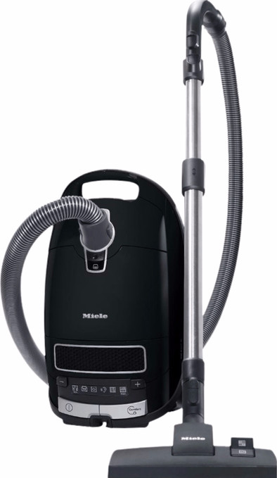 Miele Complete C3 Power Obsidiaanzwart is nooit meer leverbaar