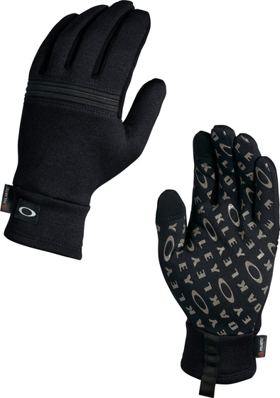 Oakley Diamondback Fleece Glove M Jet Black is no longer available