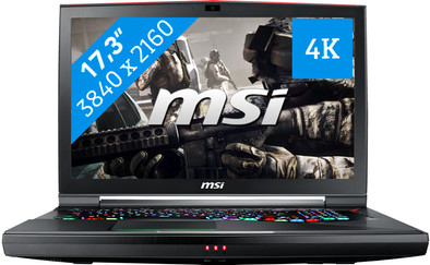 MSI GT75VR 7RE-039NL is nooit meer leverbaar