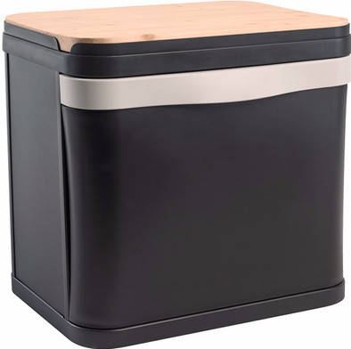 BinBang Wit is nooit meer leverbaar