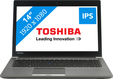 Toshiba Tecra Z40-C-12x is nooit meer leverbaar