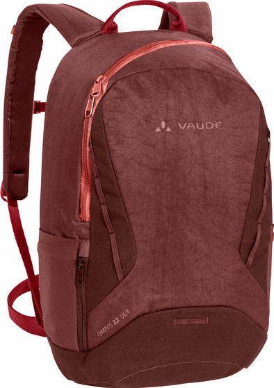 Vaude Omnis DLX 22L Beechnut is nooit meer leverbaar