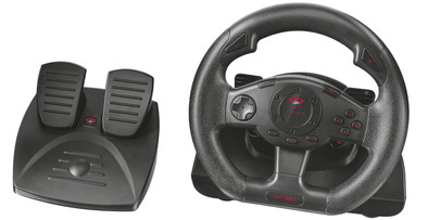 Trust GXT 580 Racing wheel with Pedals is no longer available