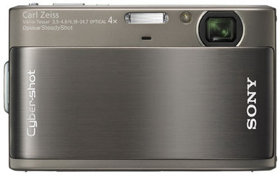 Sony CyberShot DSC-TX1 Black | Coolblue | Compactcamera's