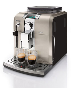 Philips/Saeco HD8836 Syntia Black is nooit meer leverbaar