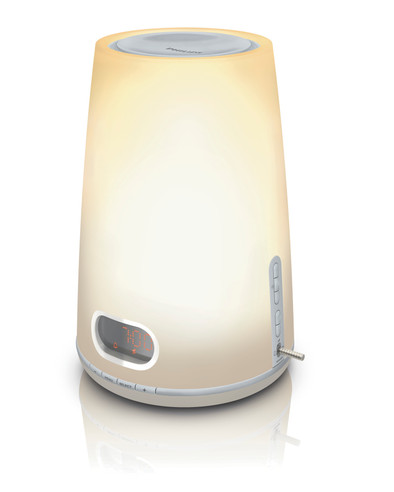 Philips Wake-up Light HF3465 is nooit meer leverbaar