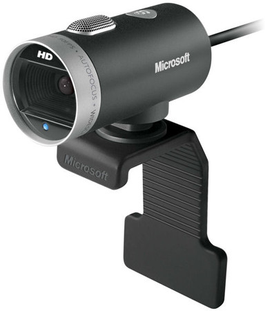 Microsoft Lifecam Cinema HD is nooit meer leverbaar