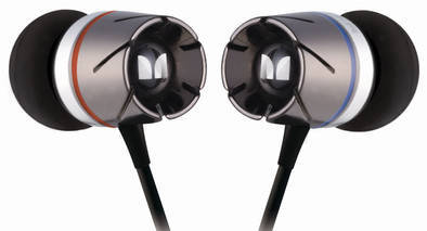 Monster Turbine Oordopjes is nooit meer leverbaar