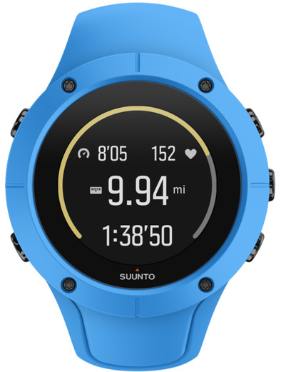 Suunto Spartan Trainer Wrist HR Blue Coolblue Smartwatches