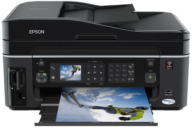 Epson Stylus SX610FW is nooit meer leverbaar