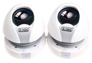 X-miniMax II White Capsule Speaker is nooit meer leverbaar