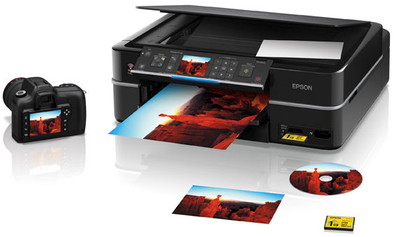 Epson Stylus Photo PX710W is nooit meer leverbaar