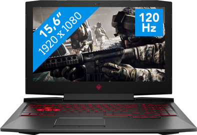 HP Omen 15-ce054nd is nooit meer leverbaar
