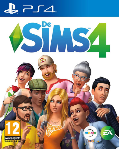De Sims 4 PS4 is nooit meer leverbaar