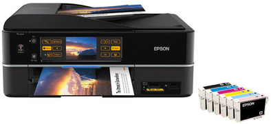 Epson Stylus Photo PX810FW is nooit meer leverbaar