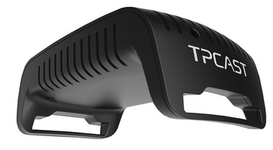 TP Cast Draadloze Ontvanger voor HTC Vive is nooit meer leverbaar