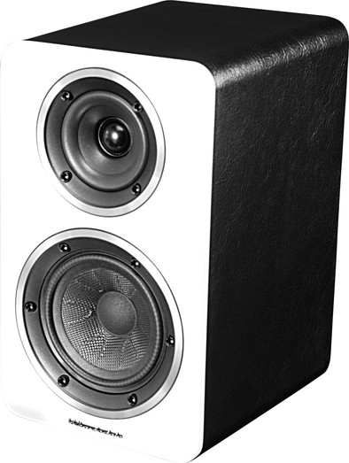 Wharfedale Diamond A1 Wit (per paar) is nooit meer leverbaar