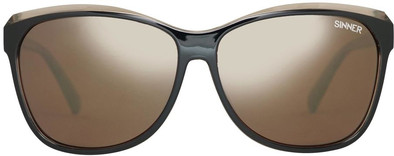 Sinner Soana Black Sand Brown/ Sintec Brown Gold Mirror is nooit meer leverbaar