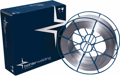 Böhler Thermanit JE-308L Si (Ø 1 millimeter) is nooit meer leverbaar