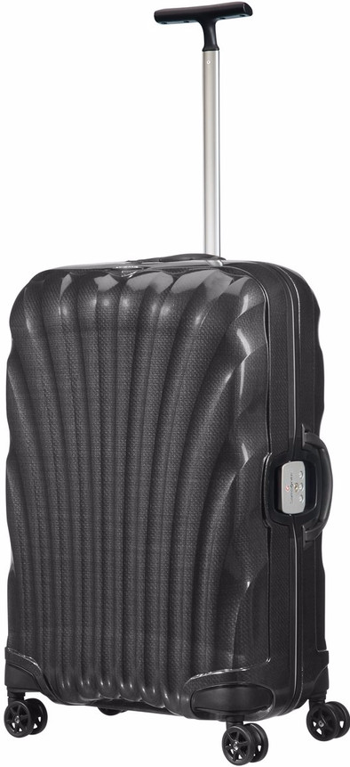 Samsonite Lite-Locked Spinner 69cm FL Black is no longer available