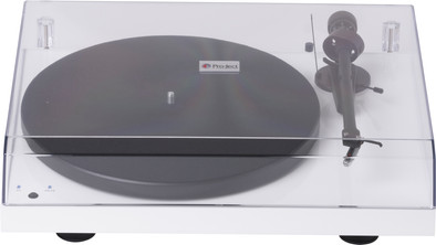 Pro-ject Debut Recordmaster Wit is nooit meer leverbaar