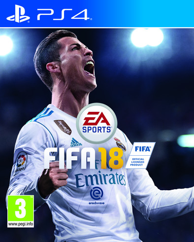 FIFA 18 PS4 is nooit meer leverbaar