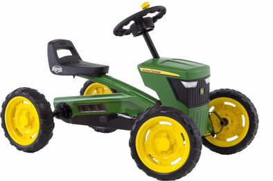 BERG Buzzy John Deere is nooit meer leverbaar